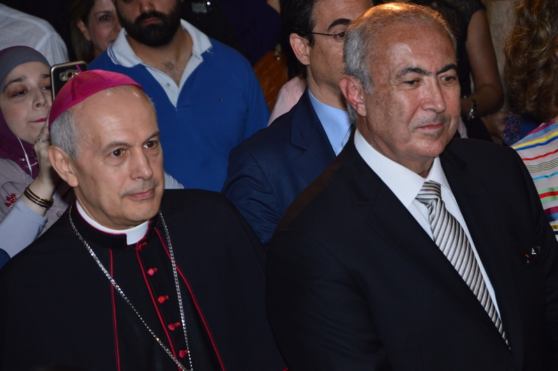 Opening of Festival of Ramadaniyat Beirutiya